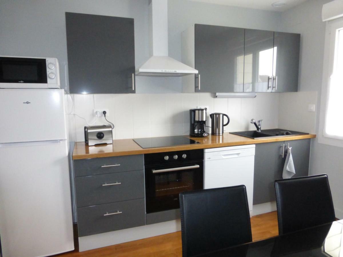 Appartement Chez Jose อัลแบรต์ ภายนอก รูปภาพ