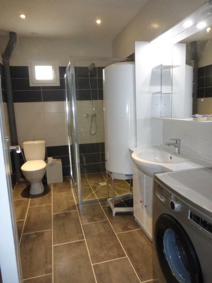 Appartement Chez Jose อัลแบรต์ ภายนอก รูปภาพ