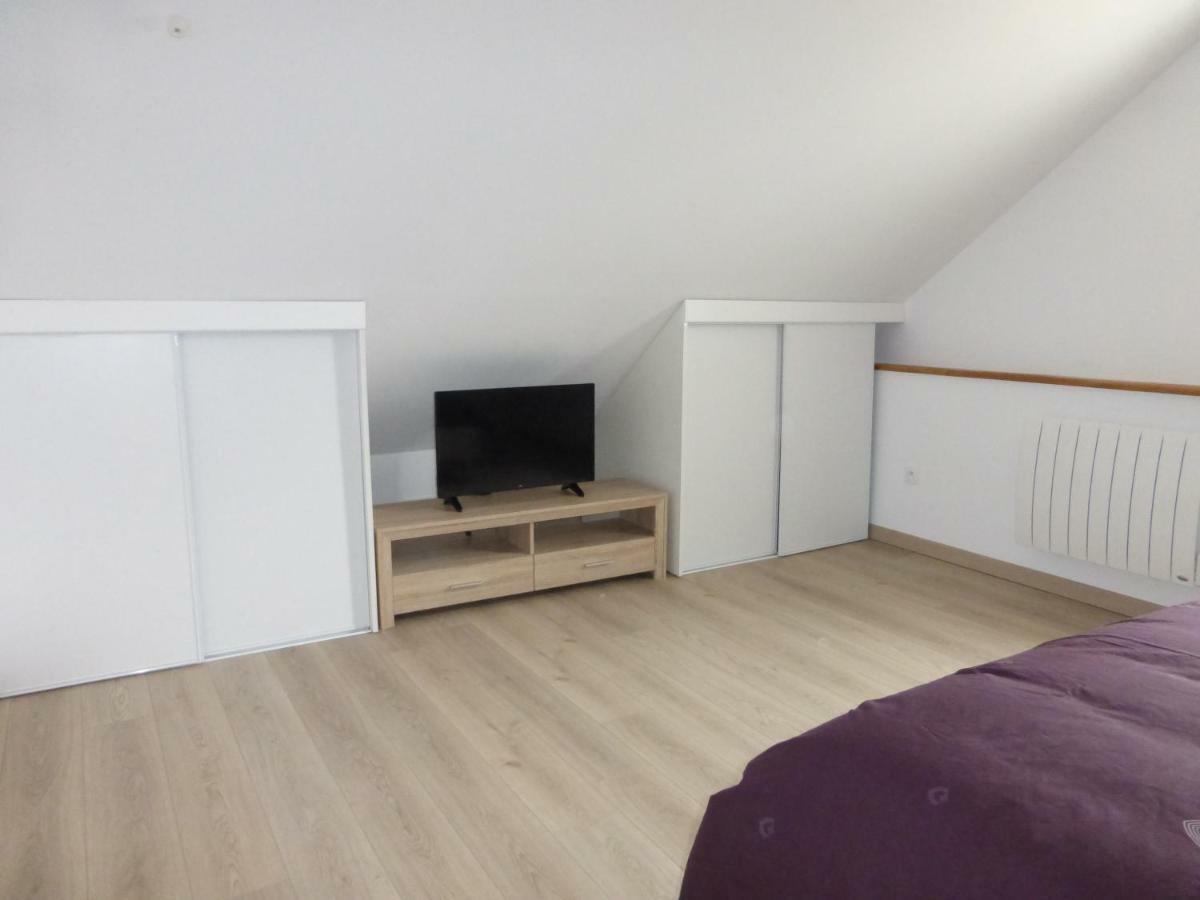Appartement Chez Jose อัลแบรต์ ภายนอก รูปภาพ