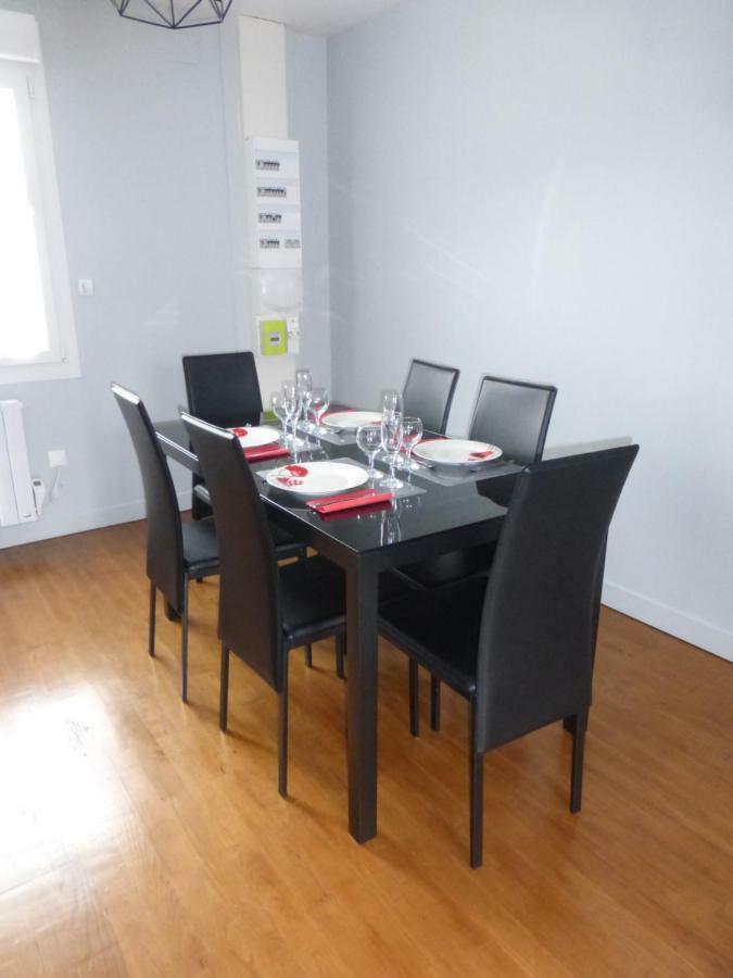 Appartement Chez Jose อัลแบรต์ ภายนอก รูปภาพ