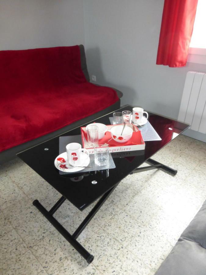 Appartement Chez Jose อัลแบรต์ ภายนอก รูปภาพ