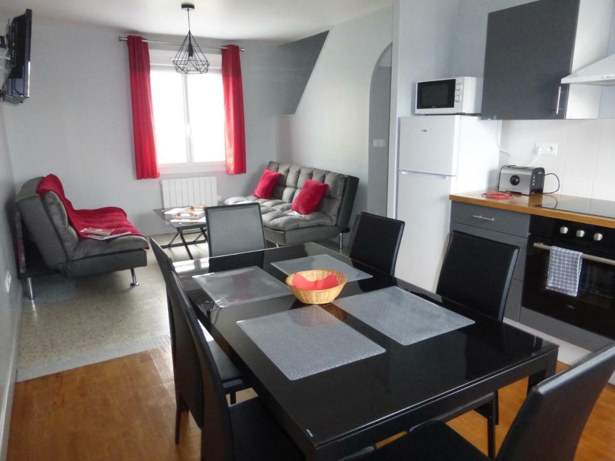 Appartement Chez Jose อัลแบรต์ ภายนอก รูปภาพ